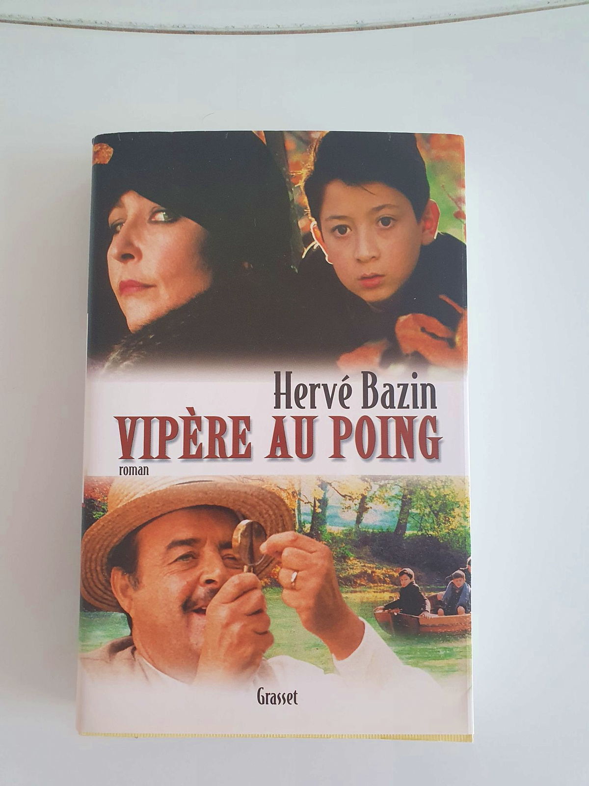 La Belle Angerie Vipère Au Poing